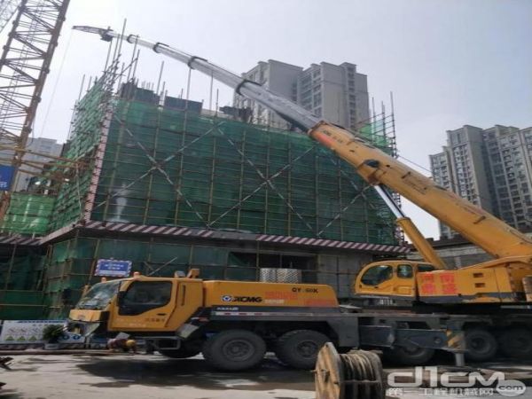 让胡路区吊车出租_吊车出租租赁的标准